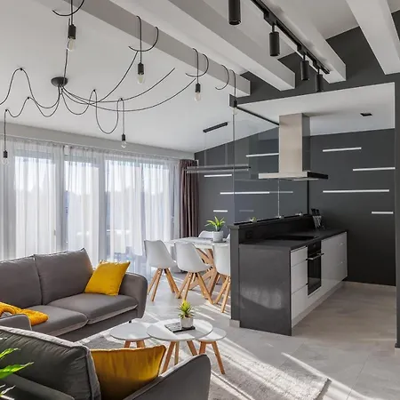 Apartment Noir - Penthouse