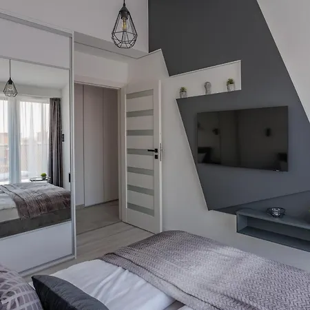 Apartment Noir - Penthouse Szeged